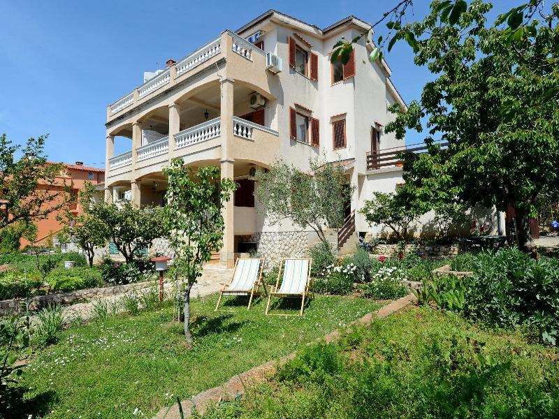 Andjelko Apartamento Zadar Exterior foto